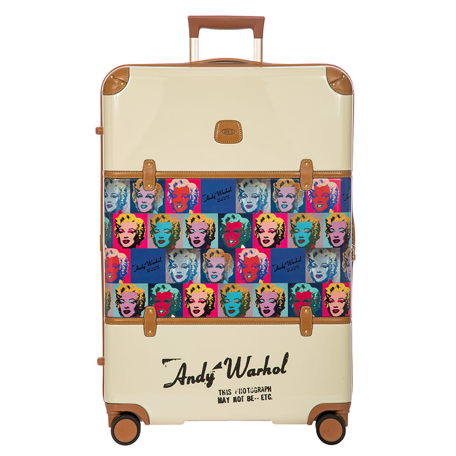 Andy Warhol überprüft