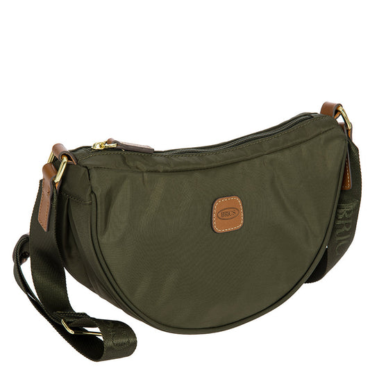 X-Collection Mini Halbmondtasche
