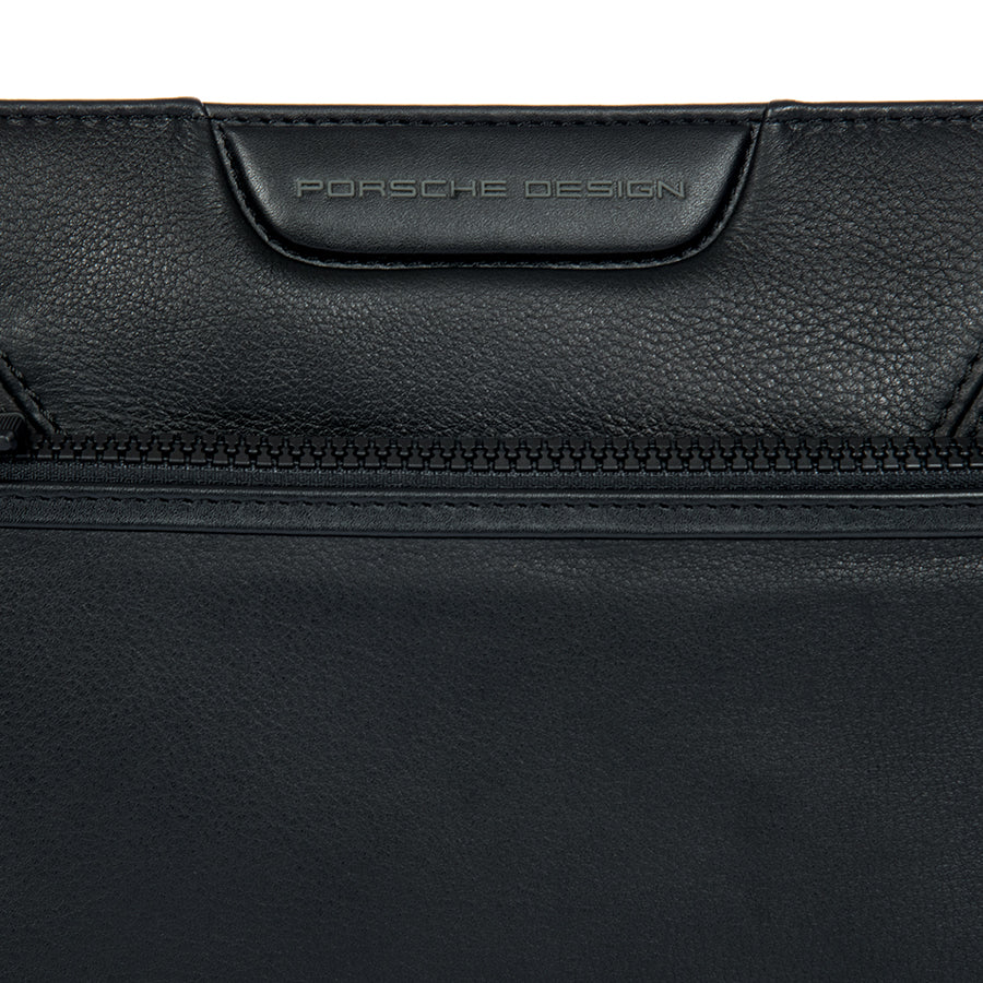 Clutch Bag mit Front Pocket