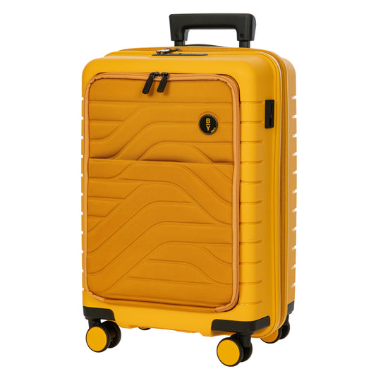 B|Y Erweiterbar Carry-On mit Pocket