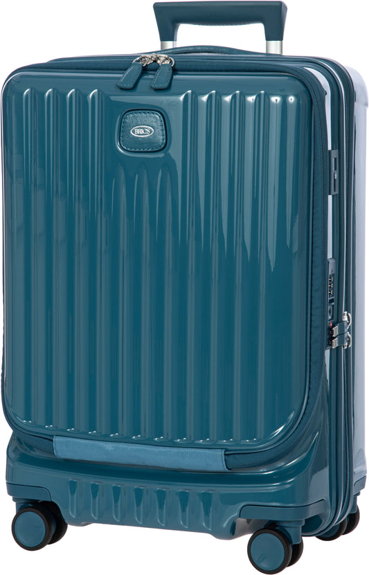 Positano Carry-On mit der Tasche