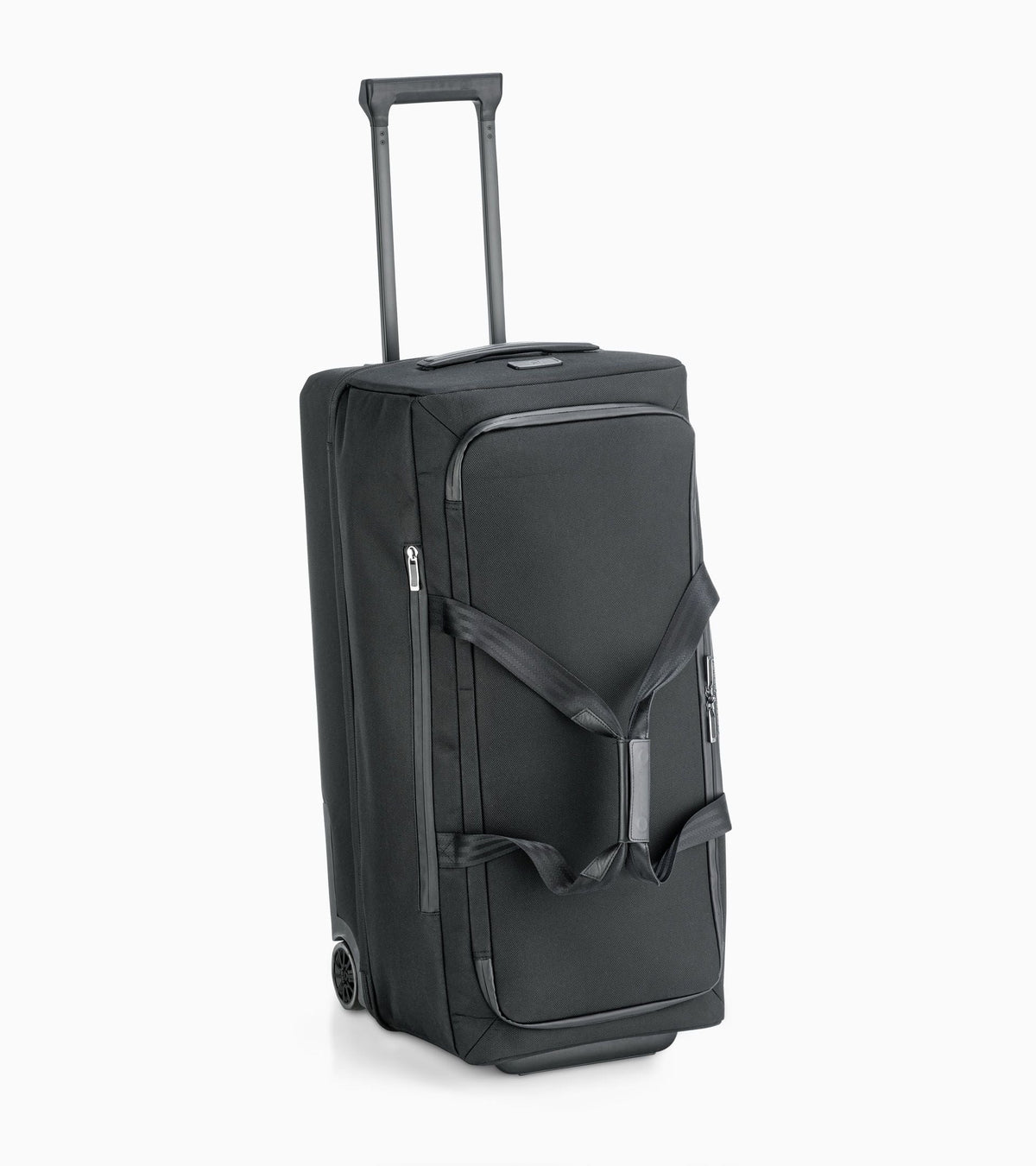 Roadster Nylon Rolling Duffle überprüft