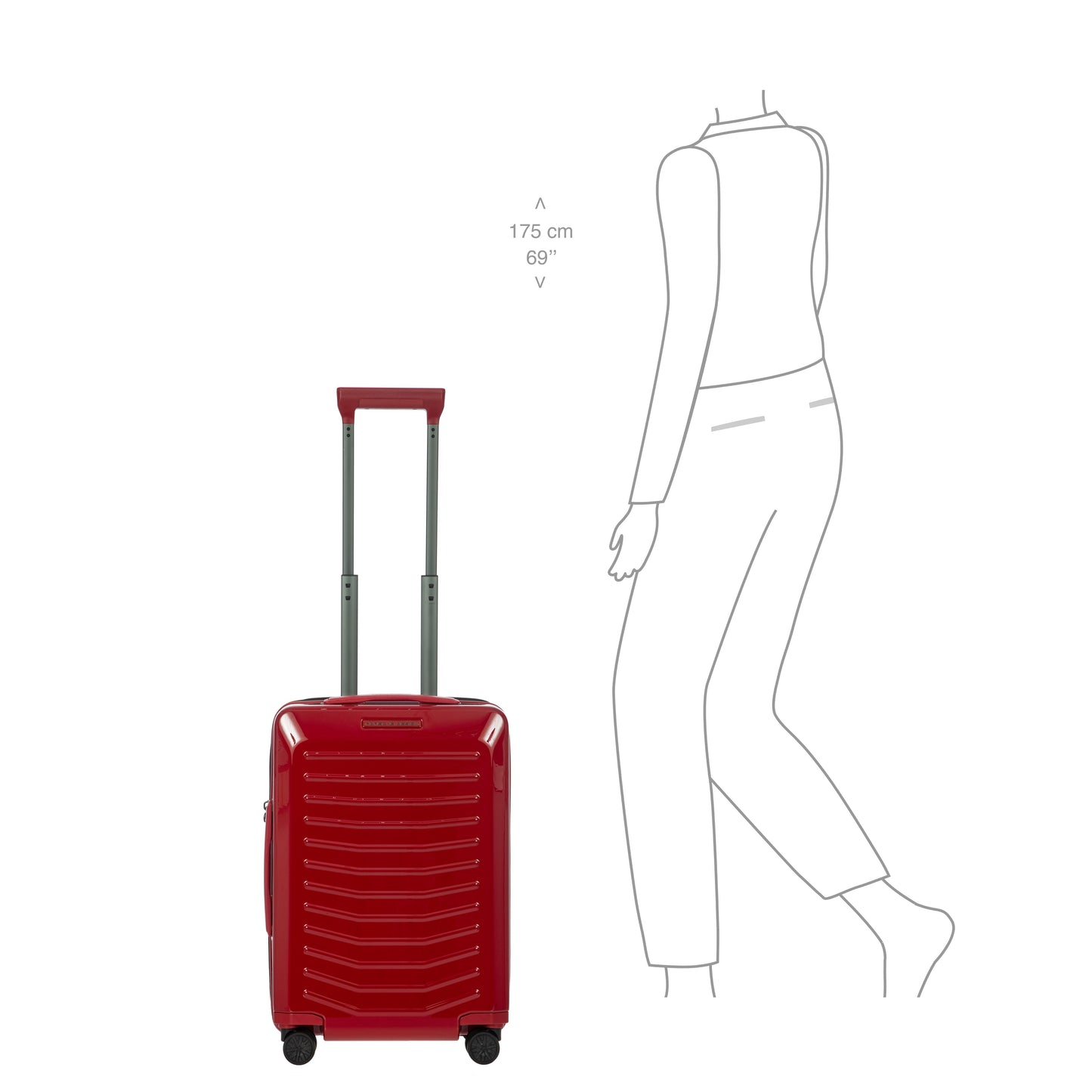 Porsche Carry-On