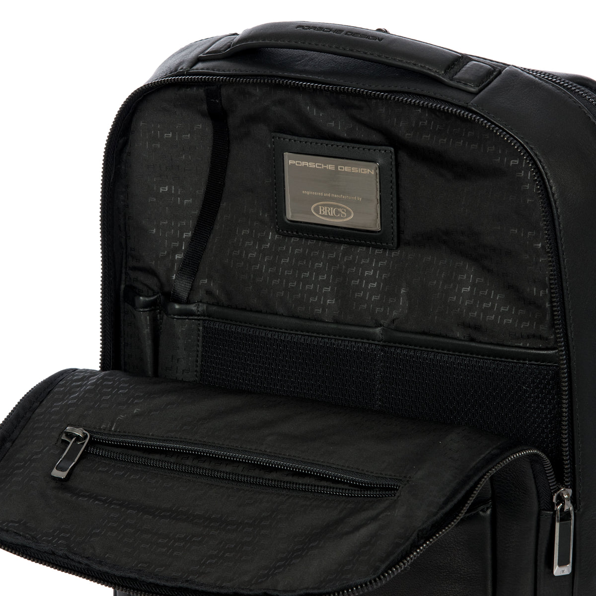 Roadster Leder Rucksack S1