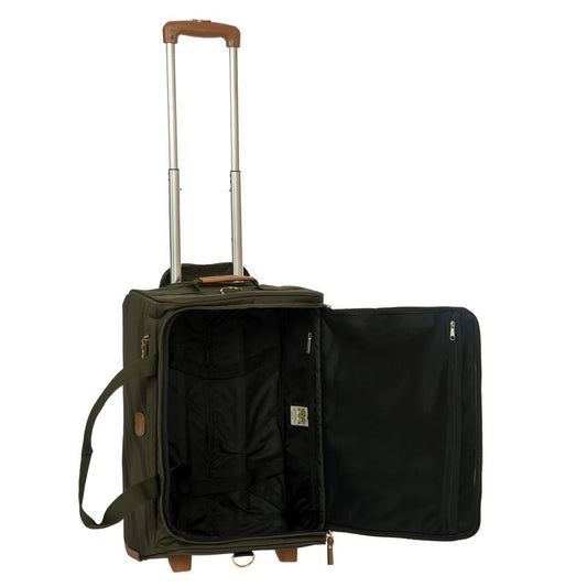 X-Collection Rolling Duffle Bag 28L