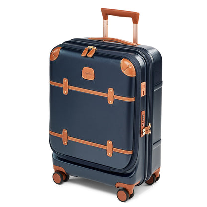 Bellagio Erweiterbar Carry-On mit Pocket