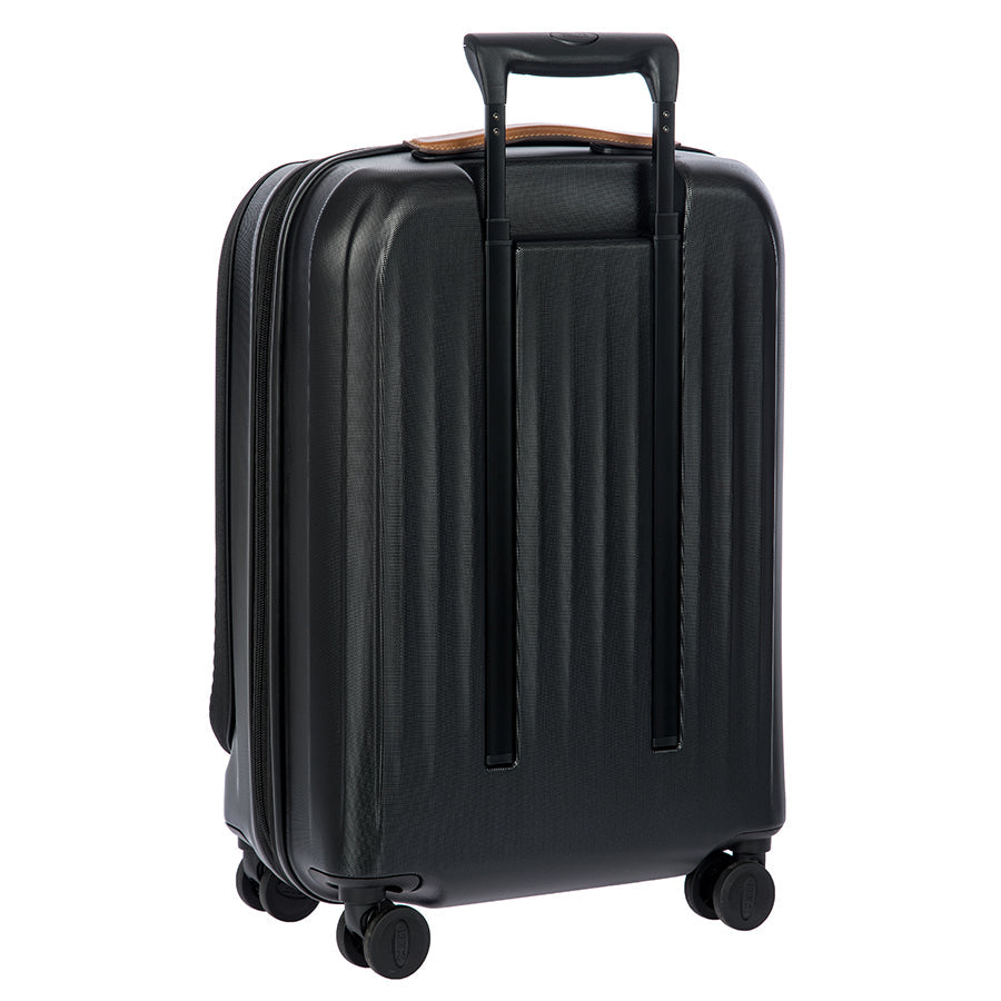Taormina Erweiterbar Carry-On mit Pocket