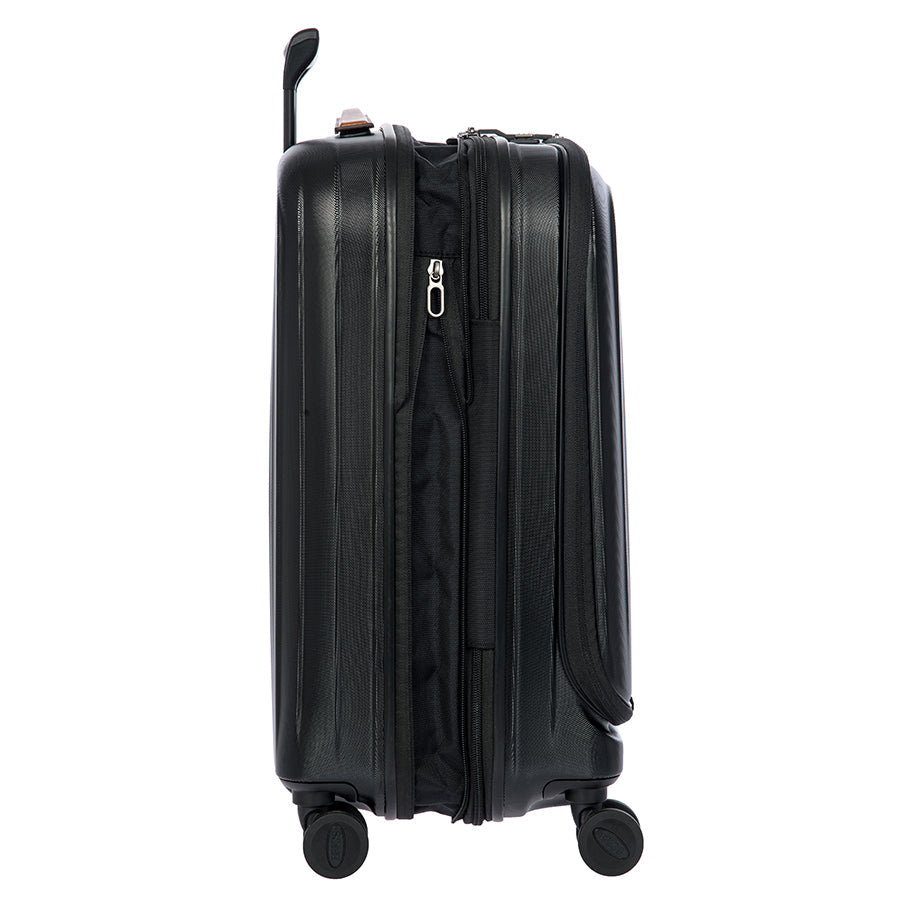 Taormina Erweiterbar Carry-On mit Pocket