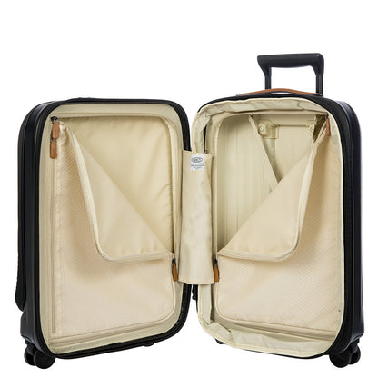 Taormina Erweiterbar Carry-On mit Pocket