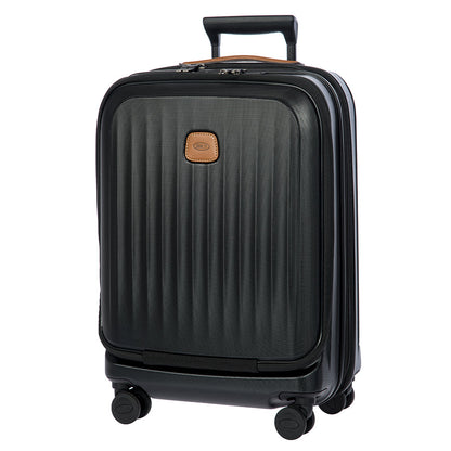 Taormina Erweiterbar Carry-On mit Pocket
