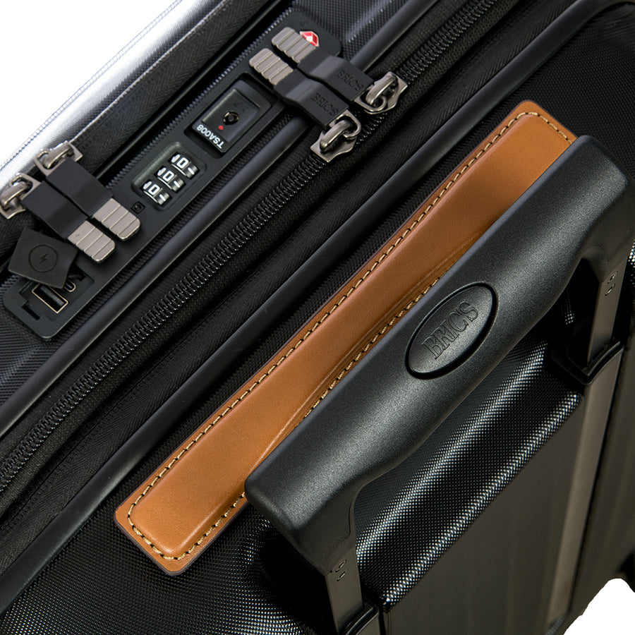 Taormina Erweiterbar Carry-On mit Pocket