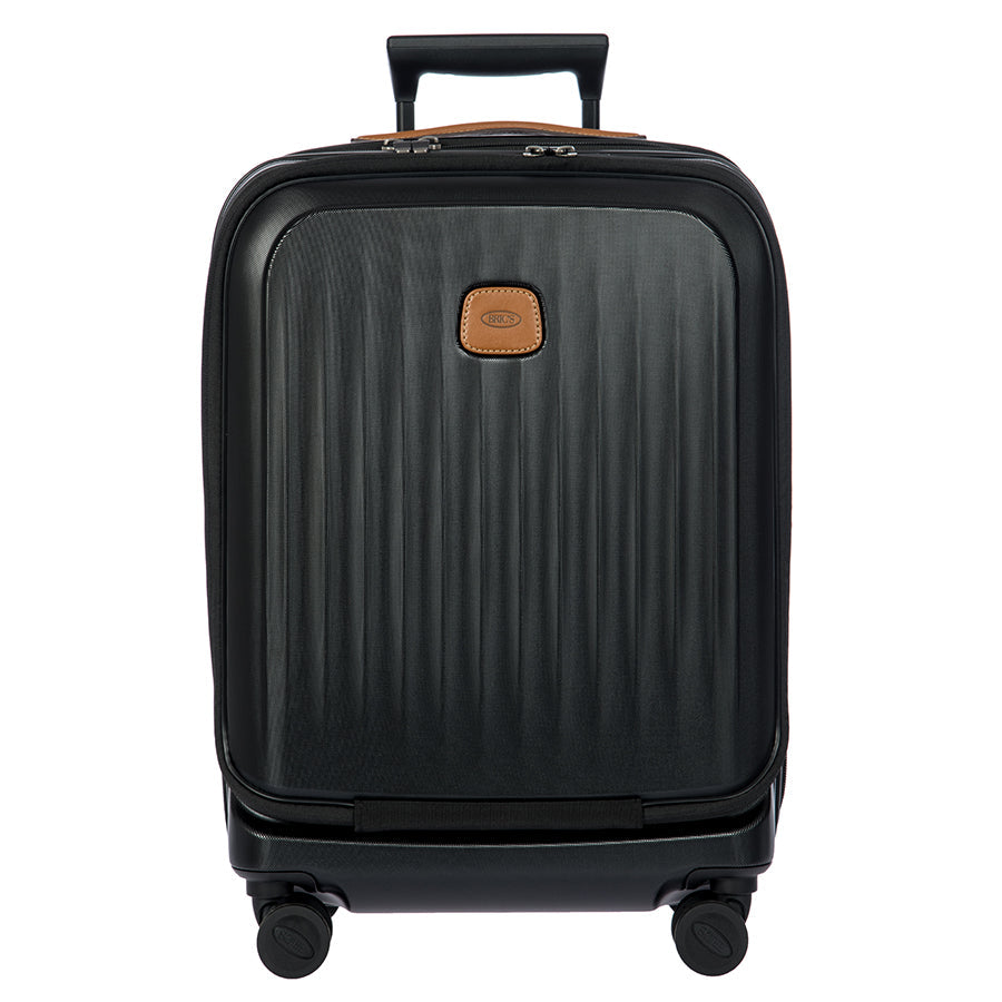 Taormina Erweiterbar Carry-On mit Pocket