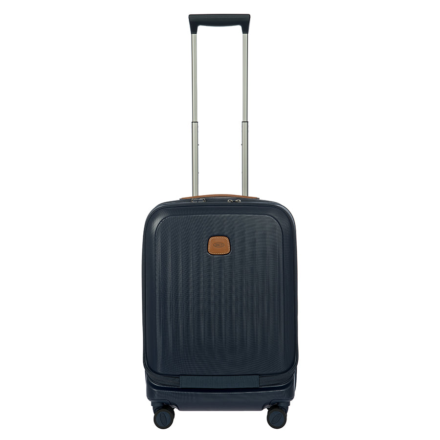Taormina Erweiterbar Carry-On mit Pocket