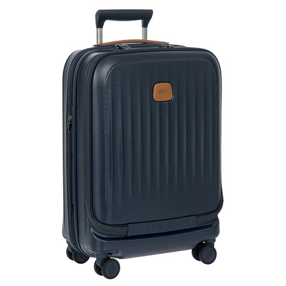 Taormina Erweiterbar Carry-On mit Pocket