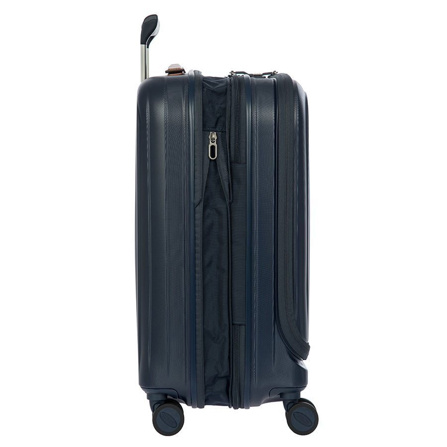 Taormina Erweiterbar Carry-On mit Pocket
