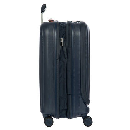 Taormina Erweiterbar Carry-On mit Pocket