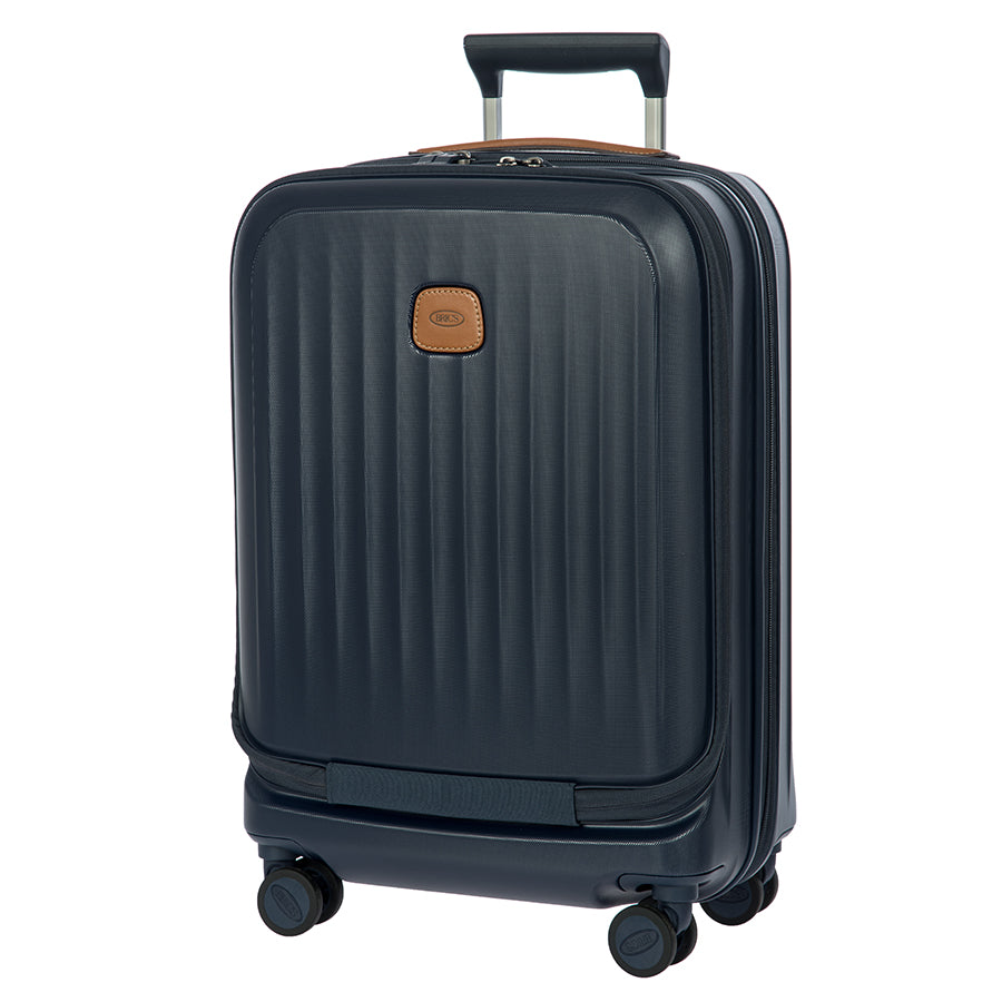 Taormina Erweiterbar Carry-On mit Pocket