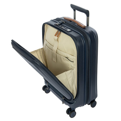 Taormina Erweiterbar Carry-On mit Pocket