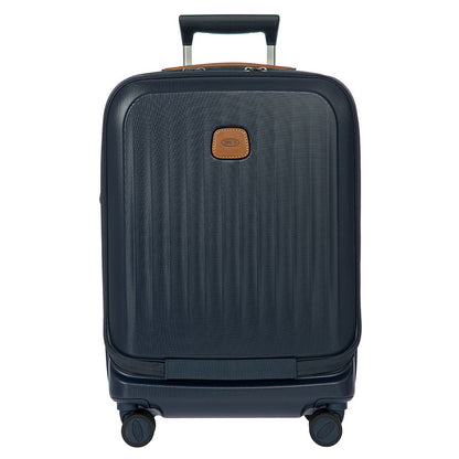 Taormina Erweiterbar Carry-On mit Pocket