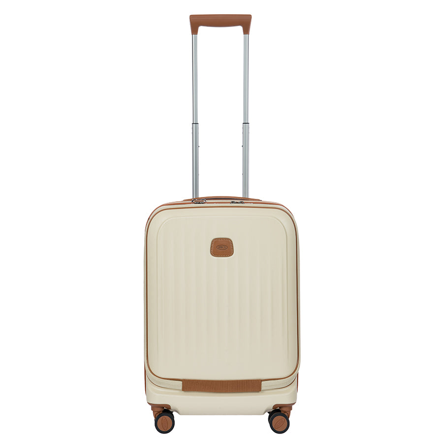 Taormina Erweiterbar Carry-On mit Pocket