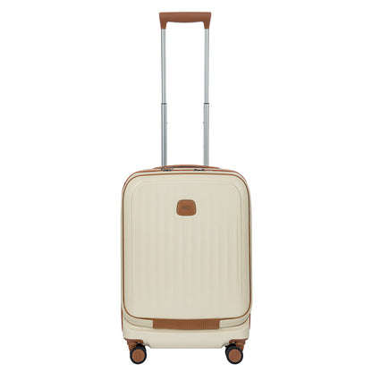 Taormina Erweiterbar Carry-On mit Pocket