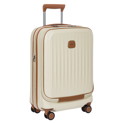 Taormina Erweiterbar Carry-On mit Pocket