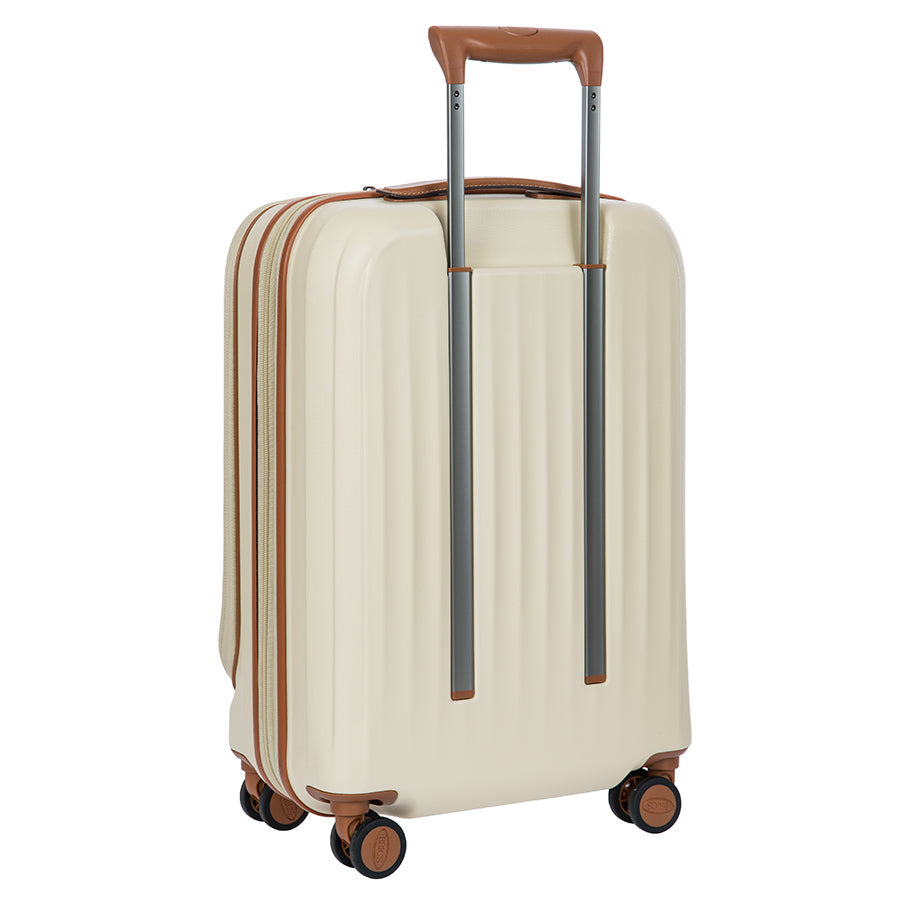 Taormina Erweiterbar Carry-On mit Pocket