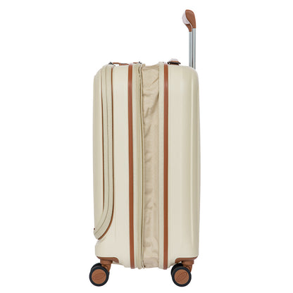 Taormina Erweiterbar Carry-On mit Pocket