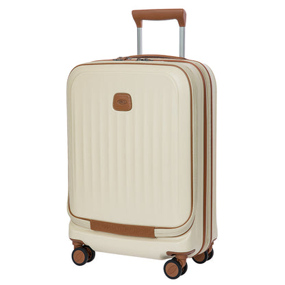 Taormina Erweiterbar Carry-On mit Pocket