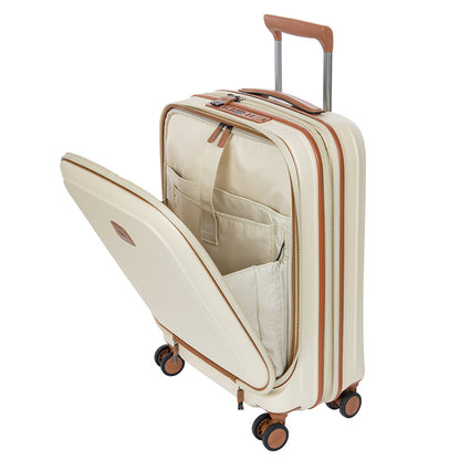 Taormina Erweiterbar Carry-On mit Pocket