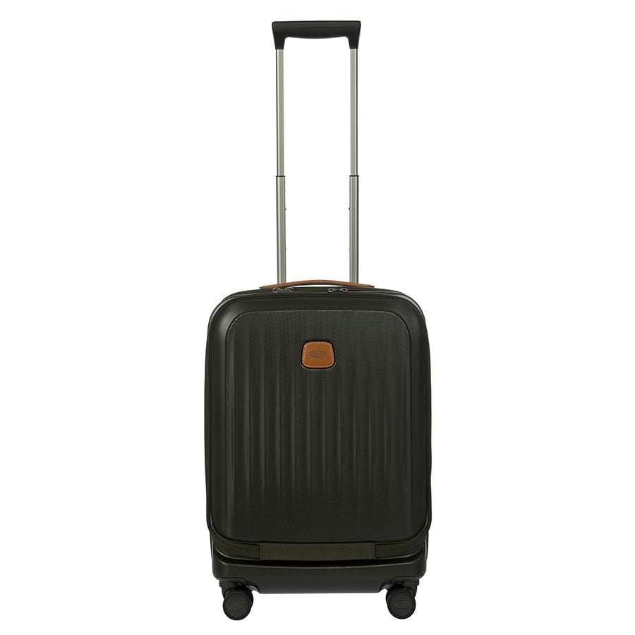Taormina Erweiterbar Carry-On mit Pocket