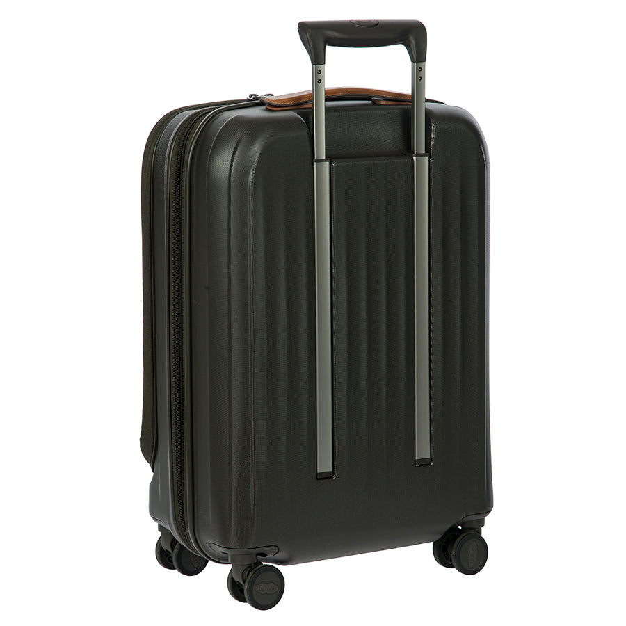 Taormina Erweiterbar Carry-On mit Pocket