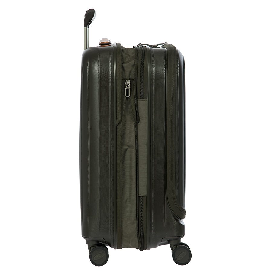 Taormina Erweiterbar Carry-On mit Pocket