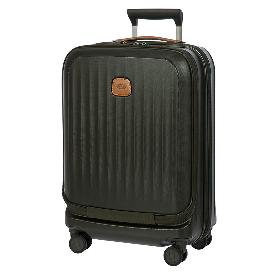 Taormina Erweiterbar Carry-On mit Pocket