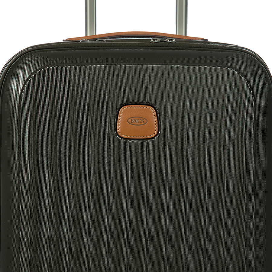 Taormina Erweiterbar Carry-On mit Pocket