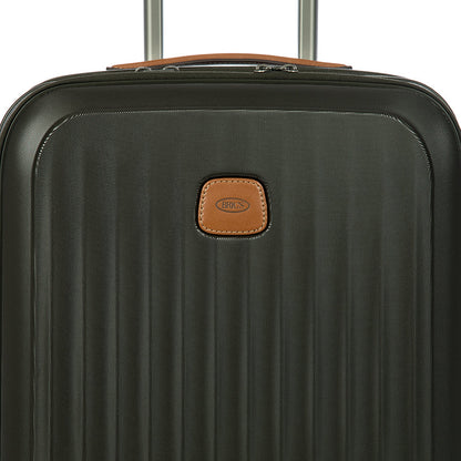 Taormina Erweiterbar Carry-On mit Pocket