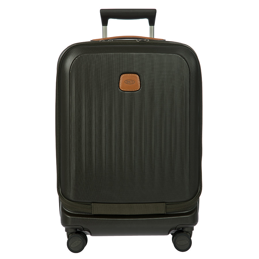 Taormina Erweiterbar Carry-On mit Pocket
