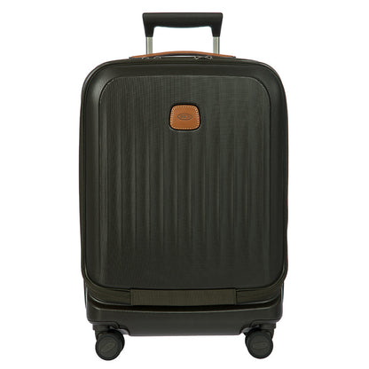 Taormina Erweiterbar Carry-On mit Pocket