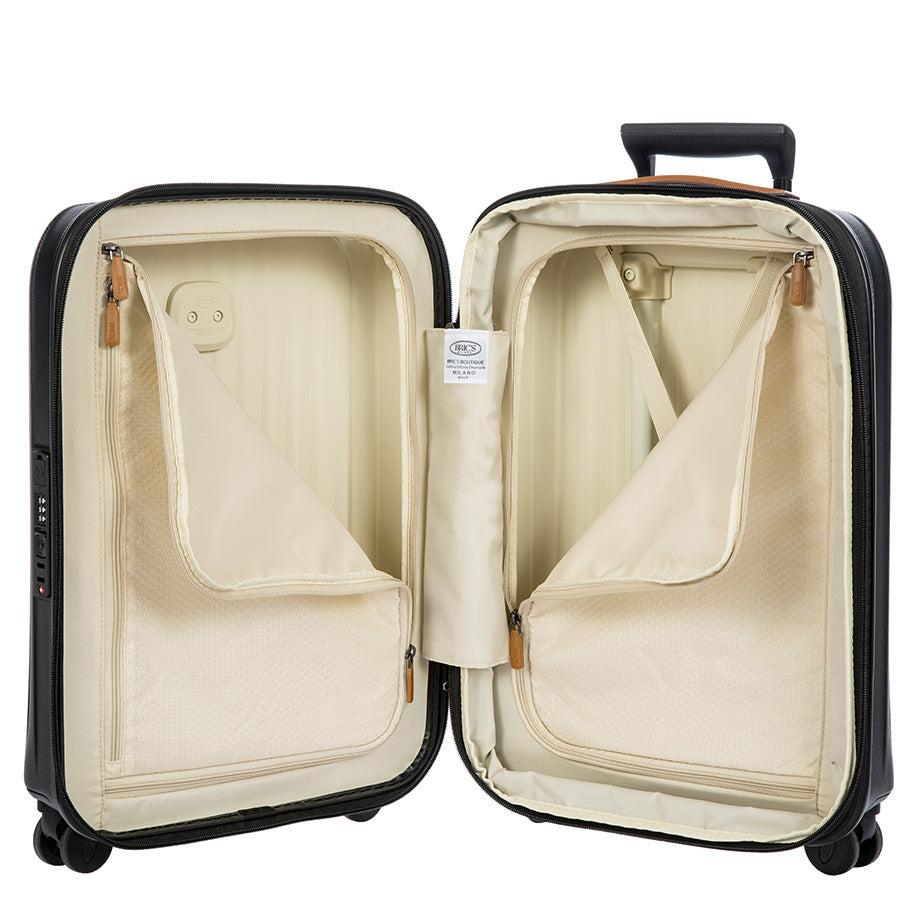 Taormina Erweiterbar Carry-On