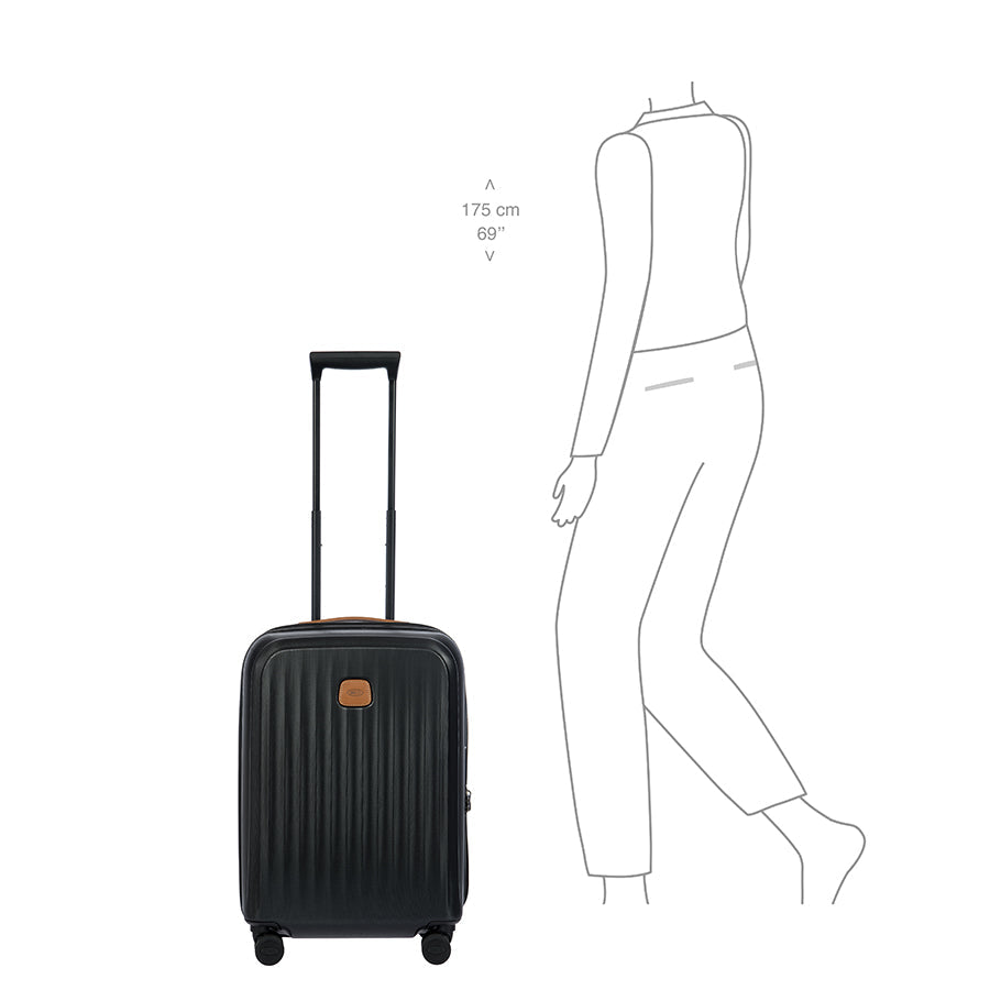 Taormina Erweiterbar Carry-On