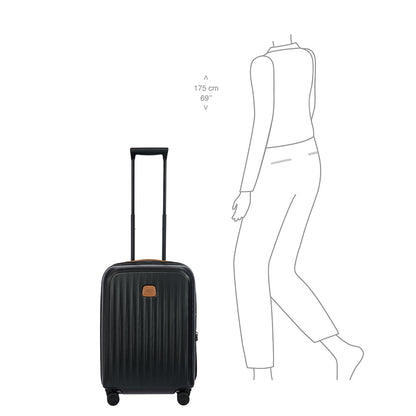 Taormina Erweiterbar Carry-On