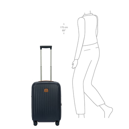 Taormina Erweiterbar Carry-On