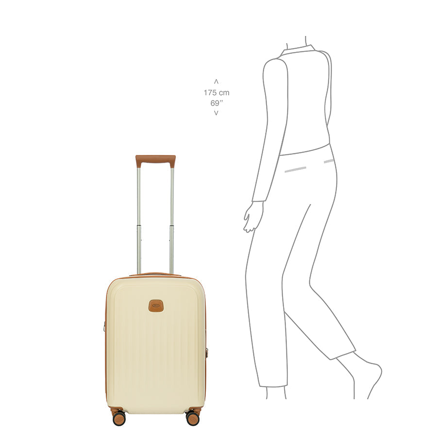 Taormina Erweiterbar Carry-On