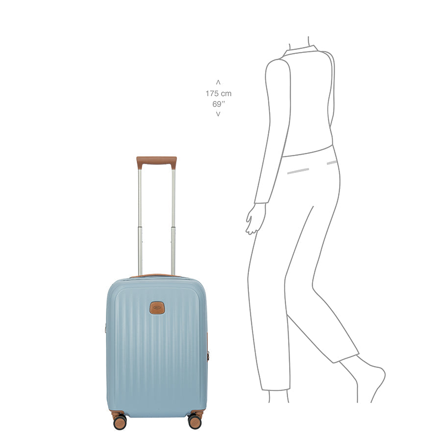 Taormina Erweiterbar Carry-On
