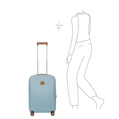 Taormina Erweiterbar Carry-On