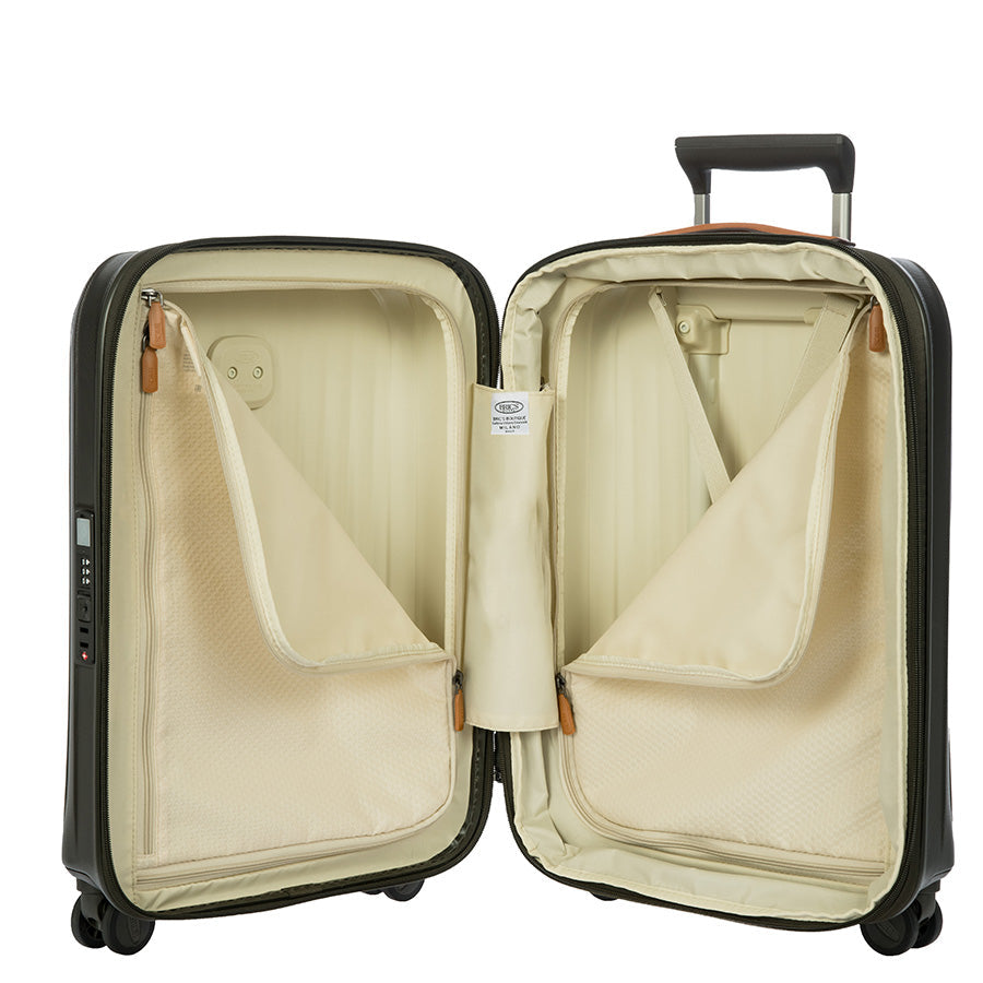 Taormina Erweiterbar Carry-On