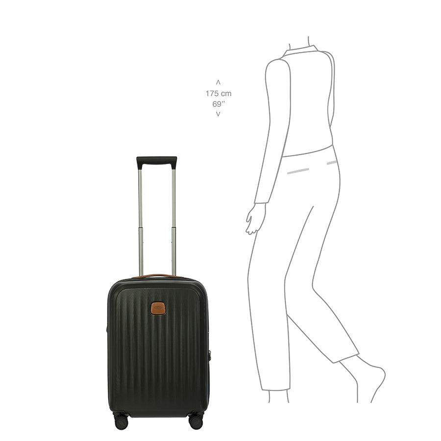 Taormina Erweiterbar Carry-On