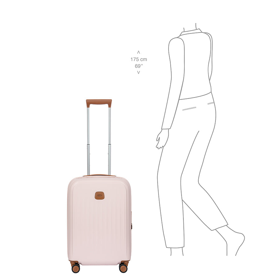 Taormina Erweiterbar Carry-On