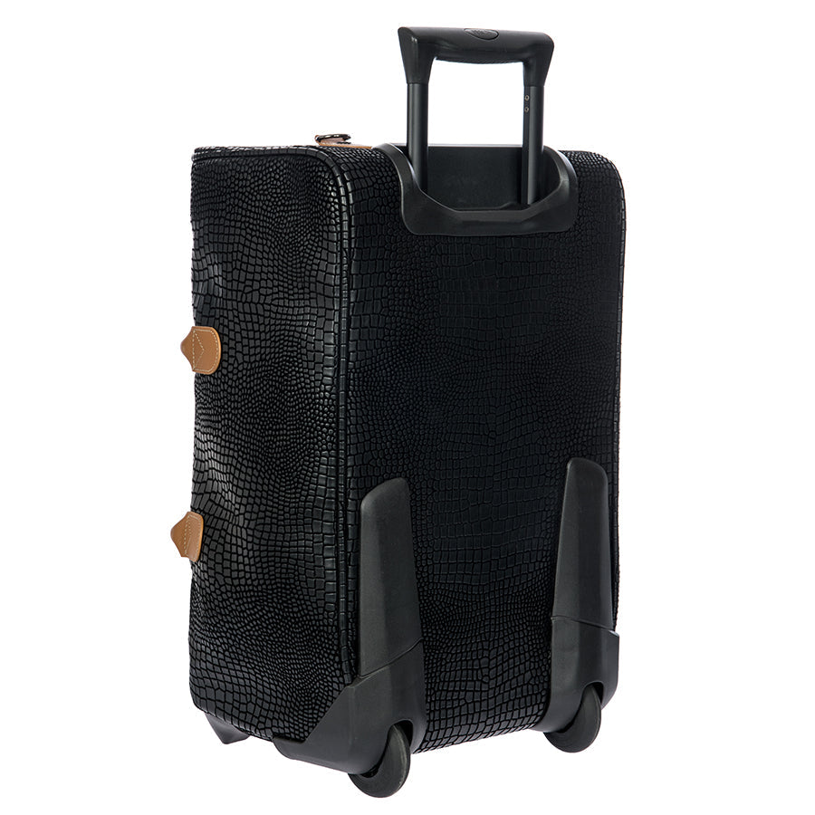 Mein Safari Rolling Duffle Carry-On