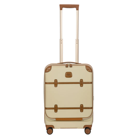 Bellagio Erweiterbar Carry-On mit Pocket